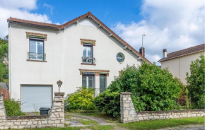Stunning Home In La Frette-Sur-Seine With Wifi